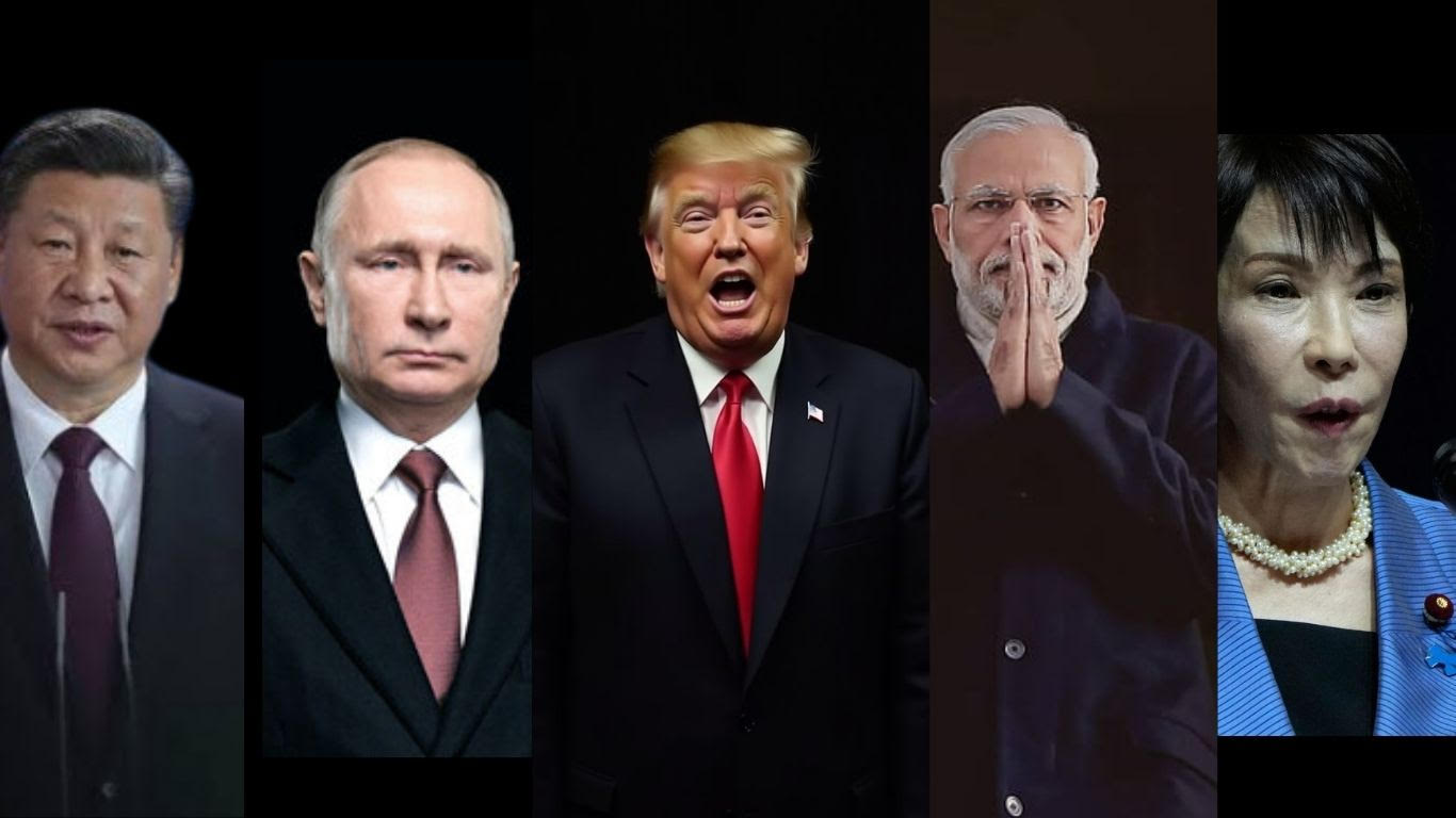 Donald Trump C5 Group