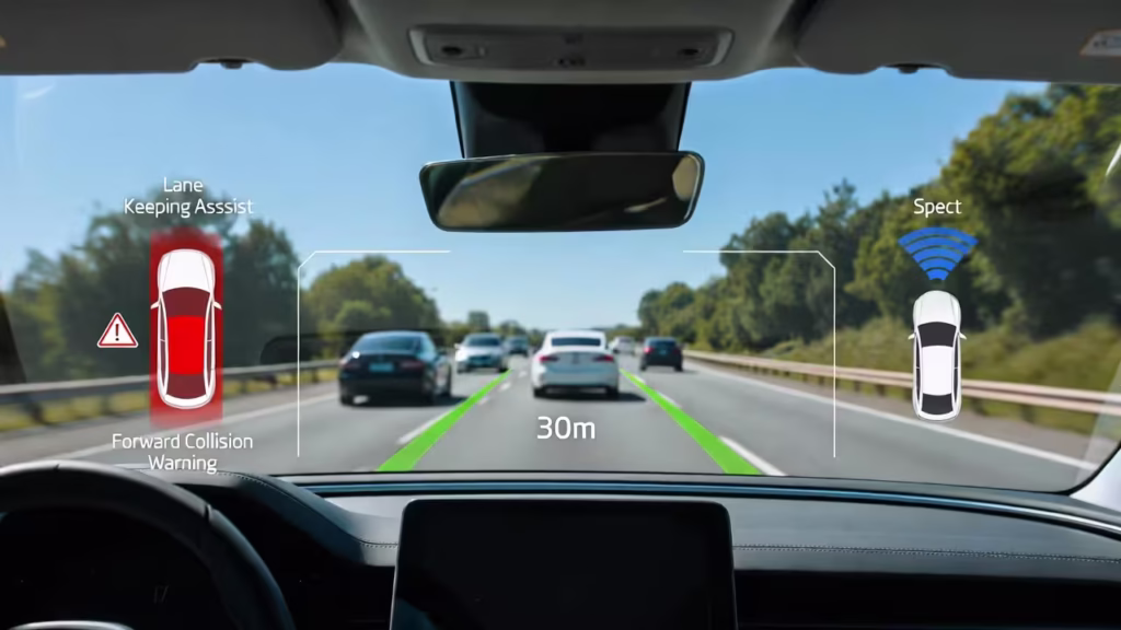What is ADAS in car? Safety, Benefits & Features